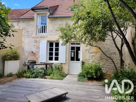maison de ville à varennes-vauzelles (58640)