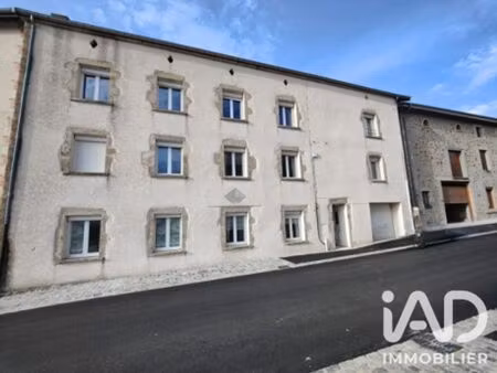 maison de village à saint julien molhesabate (43220)