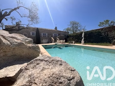 vente maison/villa 10 pièces
