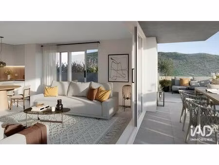 appartement à challes-les-eaux (73190)