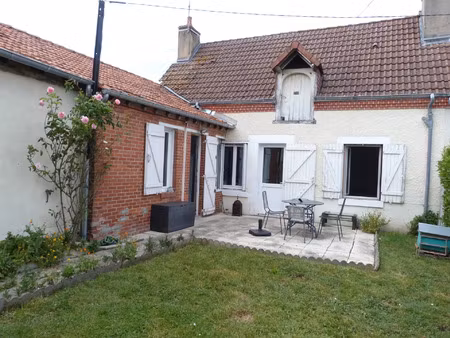 location maison 2 pièces à vierzon