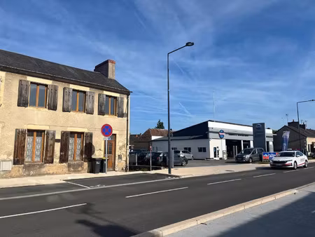 vente maison 8 pièces 142 m2 à challuy