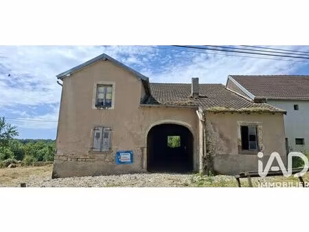ferme à genevreuille (70240)