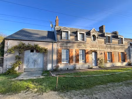 vente maison 6 pièces 165.63 m² à la loupe (28240)  129 000 €
