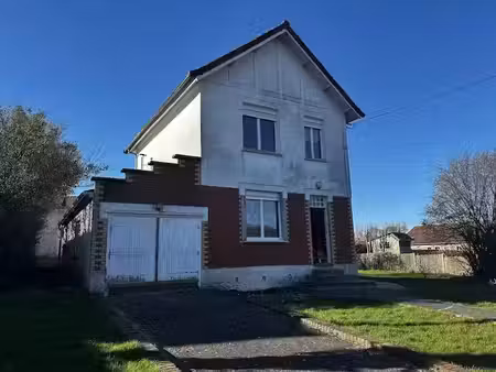 vente propriété 4 pièces 1 m² à rumilly (62650)  117 000 €