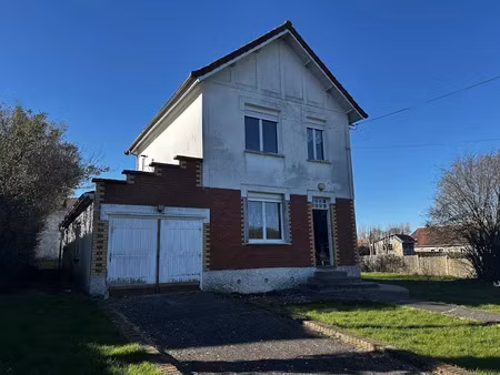 vente propriété 4 pièces 1 m² à rumilly (62650)  128 000 €