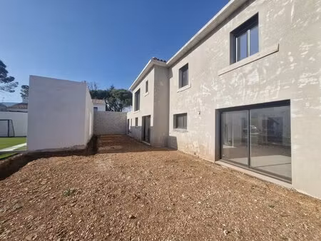 t3 avec jardin