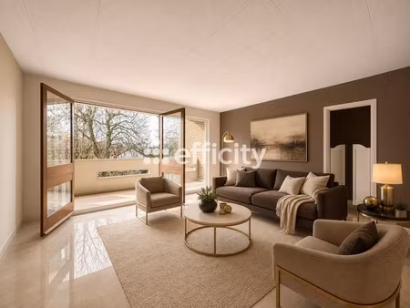 appartement 3 pièces - 65 m²