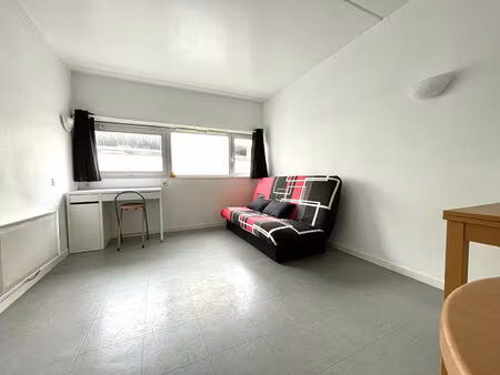studio meuble - centre ville - 18.50 m²