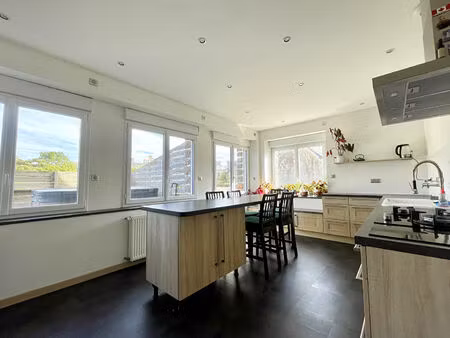 maison leuhan bourg 125m²