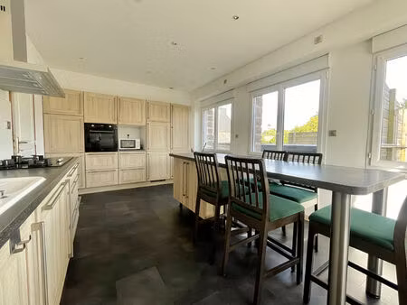 maison leuhan bourg 125m²