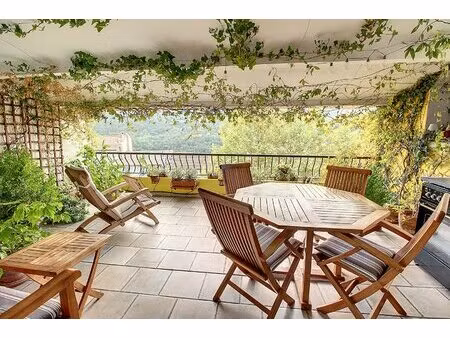 a vendre en exclusivite ! appartement triplex bargemon 5 pièces 162 m²