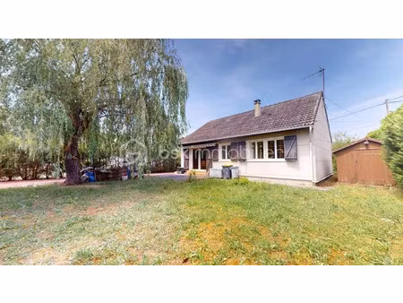 vente maison 4 pièces 85 m² à ladon (45270)  135 000 €