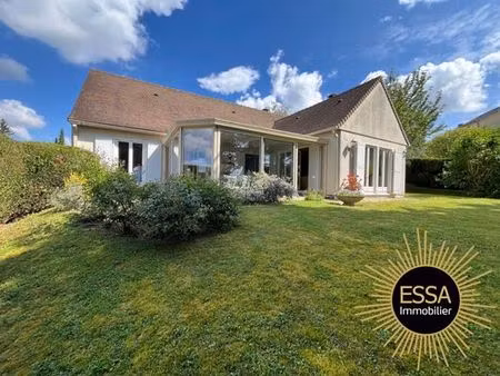 maison de luxe 3 chambres en vente à saint-nom-la-bretêche  france