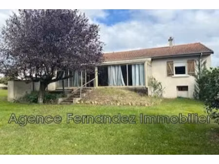 vente maison 6 pièces 107 m² à baugy (71110)  132 000 €