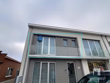 appartement te huur in rillaar met 2 slaapkamers