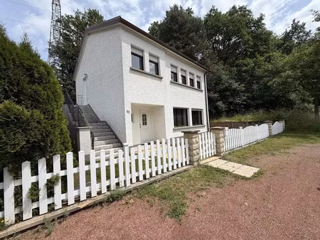 vente maison 5 pièces 90.99 m² à creutzwald (57150)  138 840 €