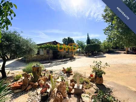 mas - maison en pierre au calme absolu