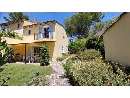 belle maison au domaine de st-endréol 4p