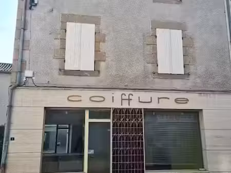 vente maison 6 pièces 96 m² à saint-laurent-sur-gorre (87310)  99 000 €