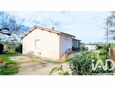 maison de village à castres (81100)