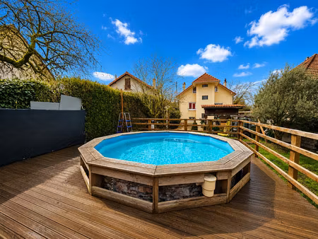 maison 5 pièces - 93 m²