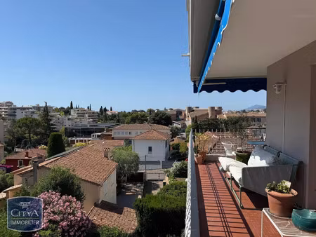 appartement à louer 4 pièces 84.46 m² - le cannet (06) - 1 648€