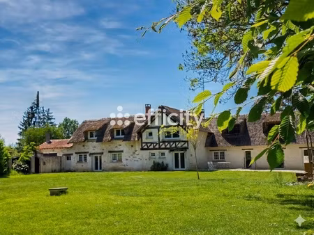 maison 6 pièces - 160 m²