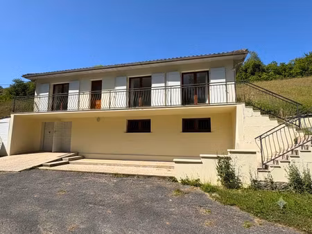 achat maison 3 pièces 87m² st laurent de cognac 16100