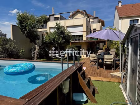 maison 6 pièces - 145 m²