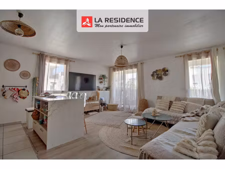 vente appartement 4 pièces 77 m² cergy (95800)