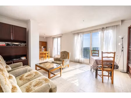 vente appartement 4 pièces 72 m² saint-gratien (95210)