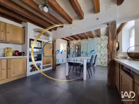 vente maison 5 pièces 142 m² grisy-les-plâtres (95810)