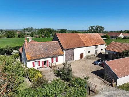 vente maison 4 pièces 91 m² à loriges (03500)  149 000 €