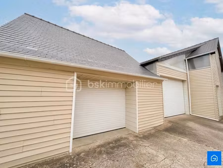 vente maison 5 pièces 105 m² à meslay-du-maine (53170)  148 100 €