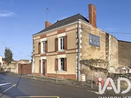 vente maison 5 pièces 121 m² à rablay-sur-layon (49750)  148 000 €