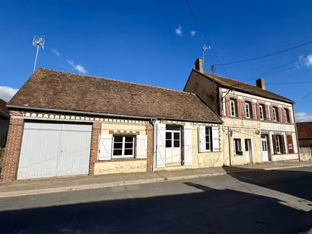 vente maison 10 pièces 222.39 m² à senonches (28250)  149 000 €