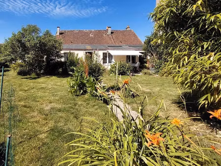 vente maison 6 pièces 111 m² à arcisses (28400)  148 900 €