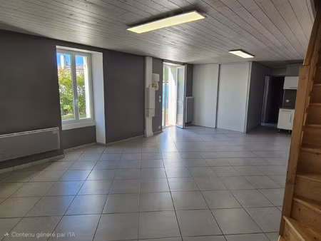 achat maison 4 pièces 109m² sauveterre de guyenne 33540