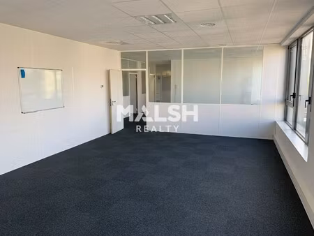 location local professionnel 206m² vaulx en velin 69120
