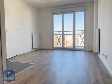 appartement à louer 2 pièces 36.81 m² - le blanc-mesnil (93) - 928€