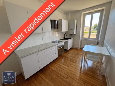 appartement à louer 3 pièces 75.69 m² - oyonnax (01) - 720€