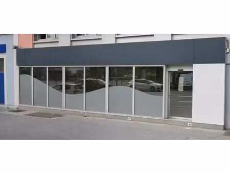 location local commercial 130m² lyon 8ème