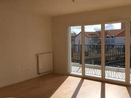 appartement à louer 3 pièces 64.1 m² - clermont-ferrand (63) - 873€