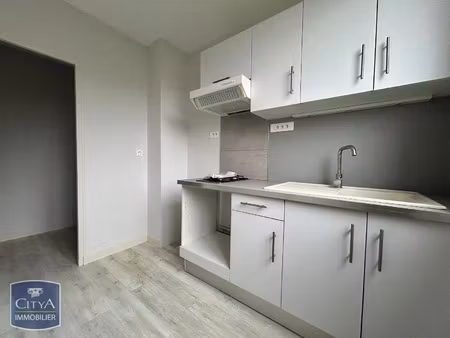 appartement à louer 2 pièces 45.92 m² - niort (79) - 512€