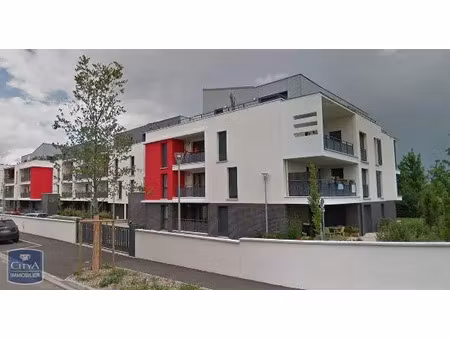 appartement à louer 3 pièces 70.77 m² - olivet (45) - 825€