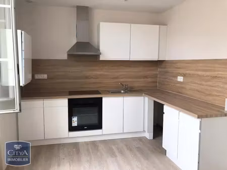appartement à louer 2 pièces 43.98 m² - périgueux (24) - 510€