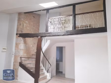 appartement à louer 3 pièces 56.65 m² - périgueux (24) - 580€