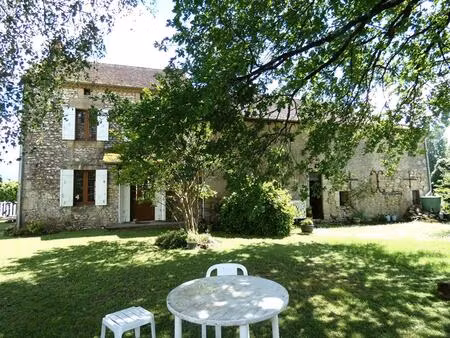 achat maison 5 pièces 120m² cherveix cubas 24390