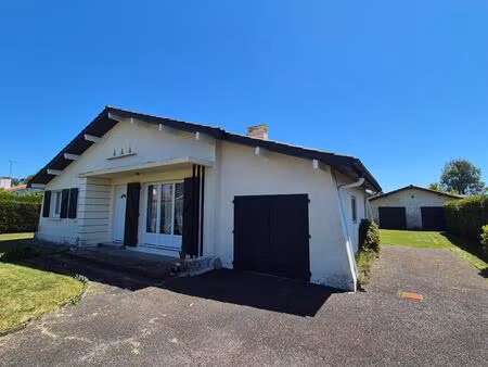 achat maison 4 pièces 110m² morcenx 40110